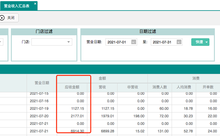 聚食匯常規(guī)迭代|前后臺、移動POS、微餐廳及聚掌柜都有更新！(圖43)